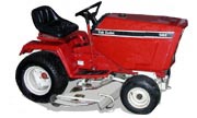 Cub Cadet 582 lawn tractor photo