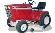Cub Cadet 682 tractor photo