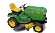 John Deere 240 lawn tractor photo