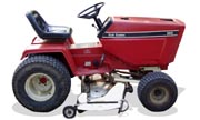 Cub Cadet 982 tractor photo