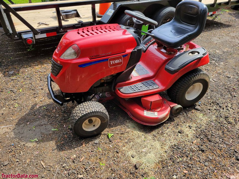 Toro LX465