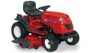 Toro GT2100 lawn tractor photo