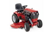 Toro Wheel Horse GT/315-8 lawn tractor photo