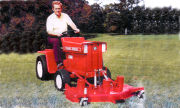 Wheel Horse C-185 Elec-Trak lawn tractor photo