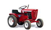 Wheel Horse 500 Special lawn tractor photo