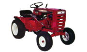 Wheel Horse Raider 10 lawn tractor photo