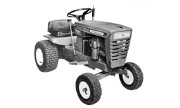 Wheel Horse Charger V7 tractor photo