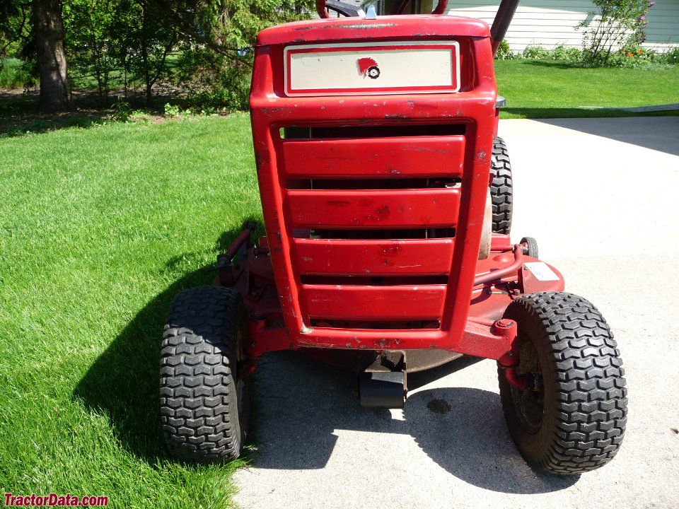 Wheel Horse Charger V7