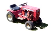 Wheel Horse Charger V8 lawn tractor photo