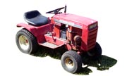 Wheel Horse Charger V8 tractor photo