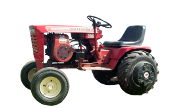 Wheel Horse Charger 10 tractor photo