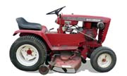 Wheel Horse Charger 12 lawn tractor photo