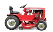 Wheel Horse Bronco 14 lawn tractor photo