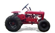 Wheel Horse RJ-35 Ride Away Jr. lawn tractor photo