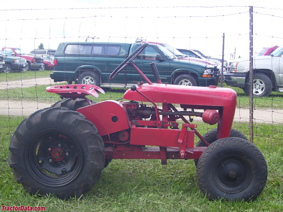 Wheel Horse RJ-35