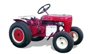 Wheel Horse Suburban 551 tractor photo