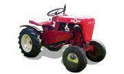 Wheel Horse 701 lawn tractor photo