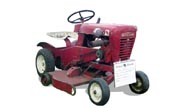 Wheel Horse Lawn Ranger 32 tractor photo