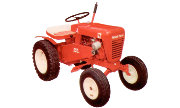 Wheel Horse 502 lawn tractor photo