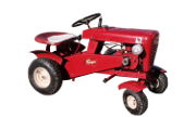 Wheel Horse Lawn Ranger 33 lawn tractor photo