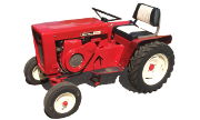 Wheel Horse 953 lawn tractor photo