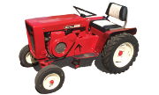 Wheel Horse 953 tractor photo