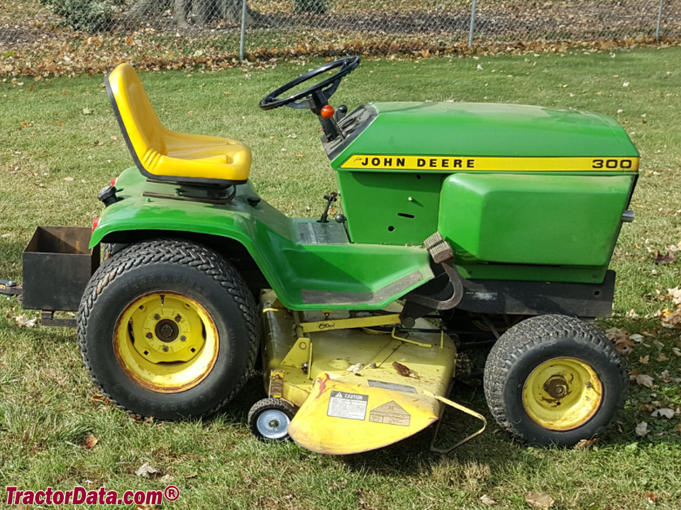 John Deere 316 Garden Tractor Review Bios Pics