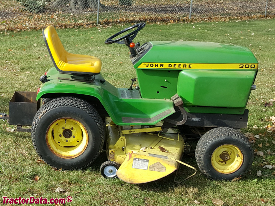 John Deere 300