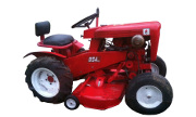 Wheel Horse 854 lawn tractor photo