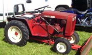 Wheel Horse 1054 lawn tractor photo