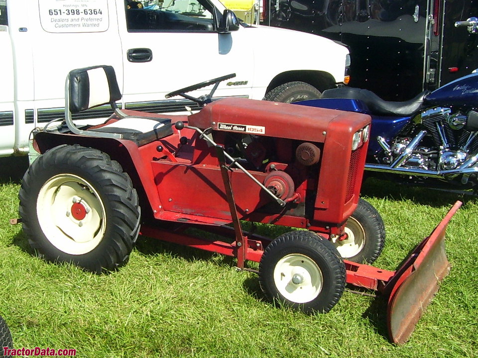 Wheel Horse 1054