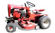 Wheel Horse L-155 Lawn Ranger tractor photo