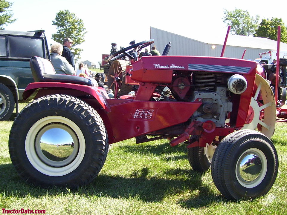 Wheel Horse 1055