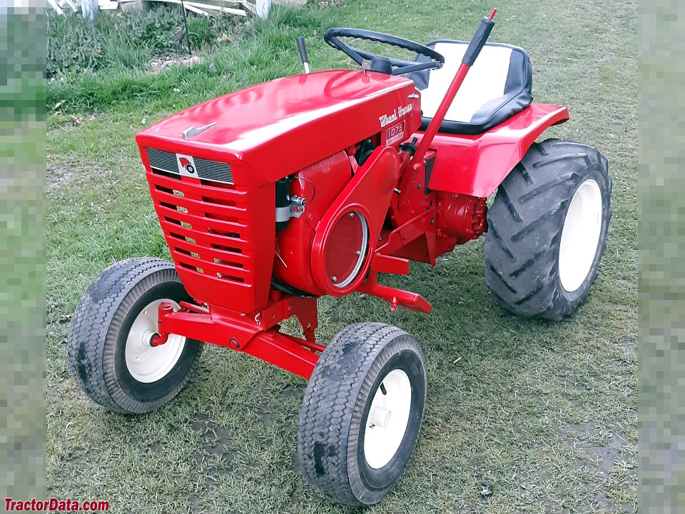 Wheel Horse 1075