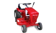 Wheel Horse L-106 tractor photo