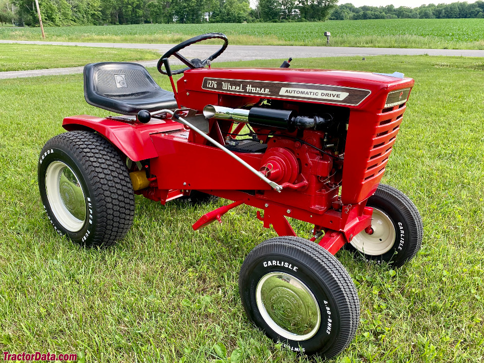 Wheel Horse 1276