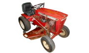 Wheel Horse 877 lawn tractor photo