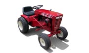 Wheel Horse 1257 tractor photo