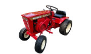 Wheel Horse 1277 lawn tractor photo