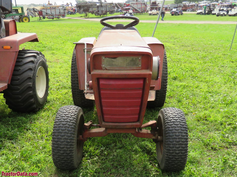Wheel Horse GT-14
