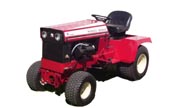 Wheel Horse D-250 tractor photo