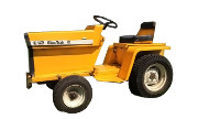 General Electric E12 Elec-Trak tractor photo