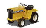 General Electric E15 Elec-Trak lawn tractor photo