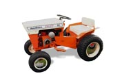Jacobsen Chief 800 lawn tractor photo