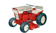 Jacobsen Chief 1000 tractor photo