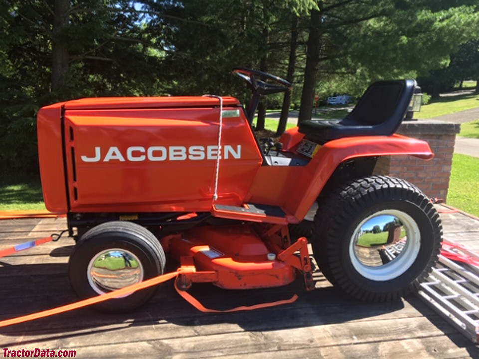 Jacobsen 1650