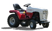 Jacobsen GT-12 53215 lawn tractor photo