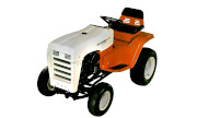 Jacobsen GT-14 53300 tractor photo