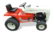 Jacobsen GT-16 tractor photo