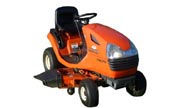 Kubota T1670 lawn tractor photo